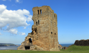 Scarborough Castle