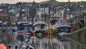 Scarborough Harbour