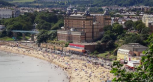 Scarborough's Old Town