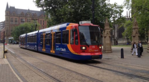 Sheffield Trams