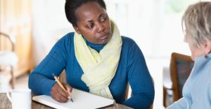 Social Worker in Medicine