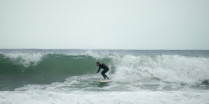 Surf the Waves at Watergate Bay 