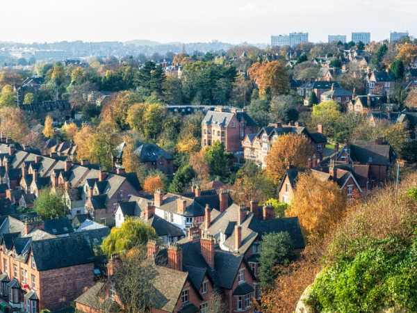 Things to Do in Nottingham