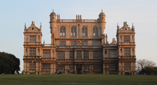 Wollaton Hall