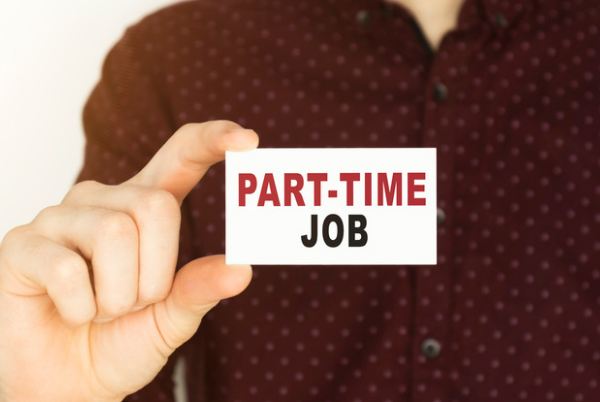 part time jobs birmingham