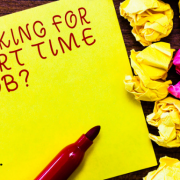 part time jobs glasgow