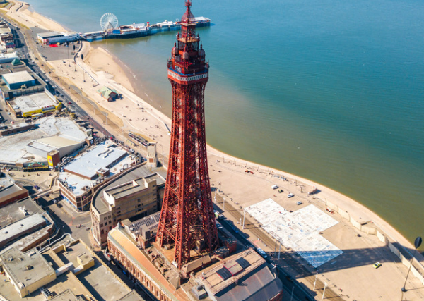 things to do in blackpool