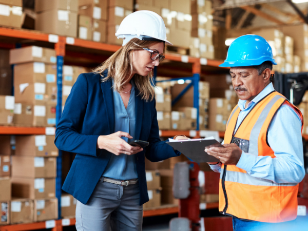 Outward RDC - Volumetric Acceptance