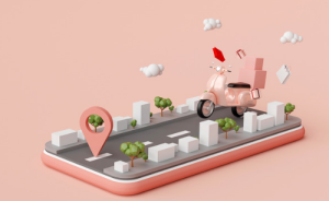 What is the Royal Mail tracking process