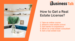 Get a Real Estate License