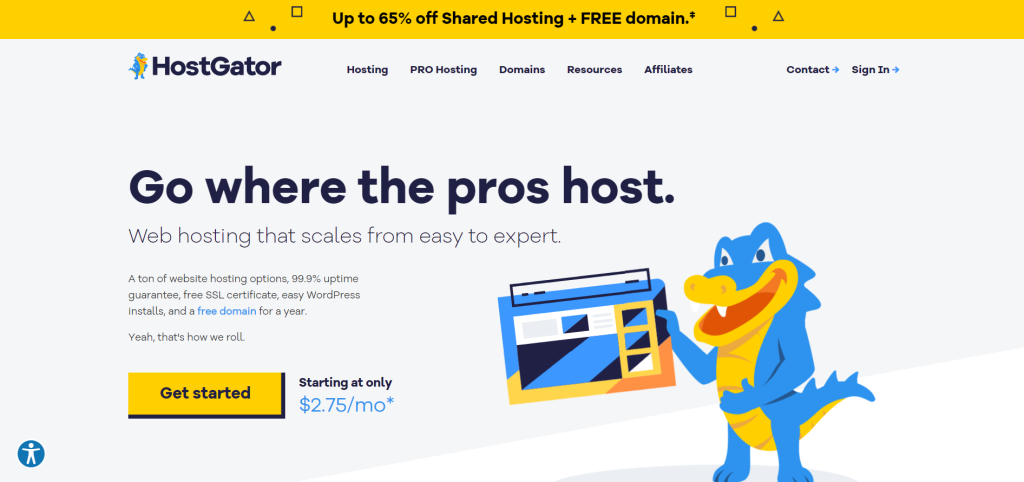 HostGator