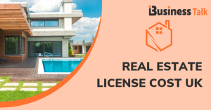 Real Estate License Cost