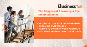The Dangers of Becoming a Real Estate Investor