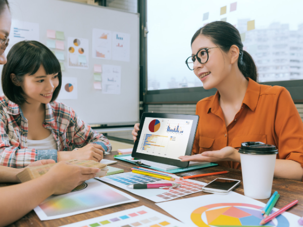 What is Business Presentation Software