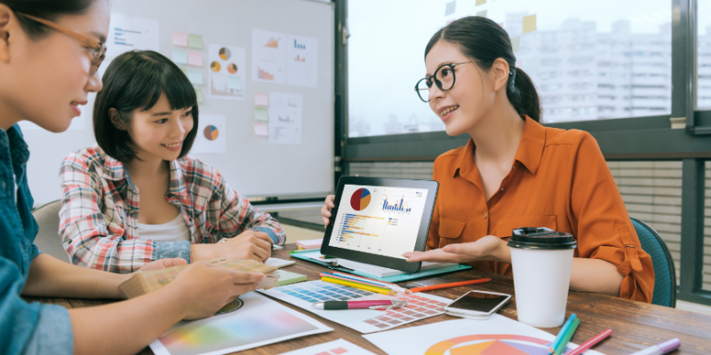 What is Business Presentation Software