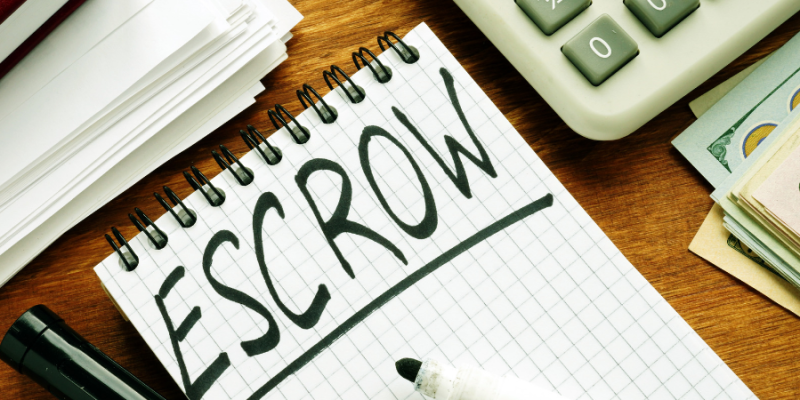 What is Escrow in Real Estate