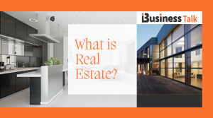 What is Real Estate