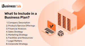 What to Include in a Business Plan