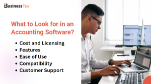 What to Look for in an Accounting Software