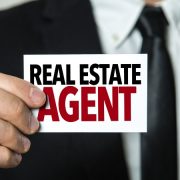 how to become a real estate agent uk
