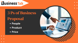 3 Ps of Business Proposal