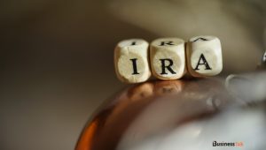 Buy crypto in an IRA