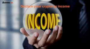 Declare your crypto as income