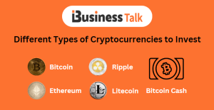 Different Types of Cryptocurrencies to Invest