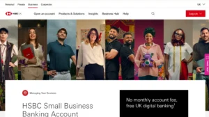 HSBC Small Business Banking Account