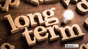 Hold onto your crypto for the long term