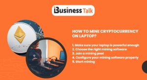 How to Mine Cryptocurrency on Laptop