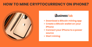 How to Mine Cryptocurrency on iPhone