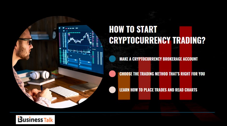 How to Start Cryptocurrency Trading? - iBusiness Talk