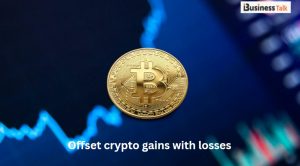 Offset crypto gains with losses