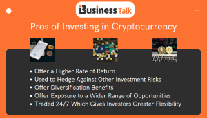 Pros of Investing in Cryptocurrency