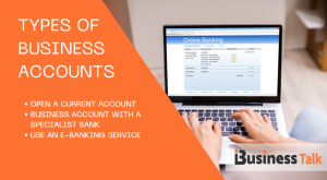 Types of Business Accounts