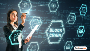 What are the features of Blockchain that support sustainability