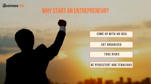 Why Start an Entrepreneur