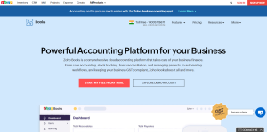 Zoho Books