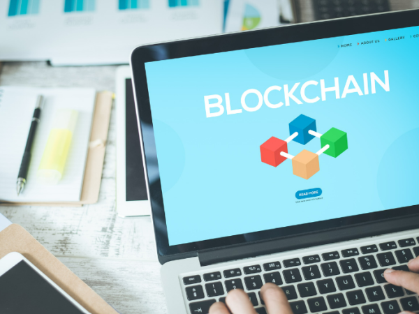 what blockchain is sweat building on