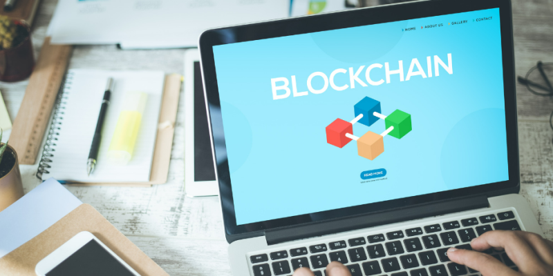 what blockchain is sweat building on