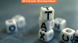 BR X Tax Code - What Does it Mean