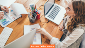 Become Online Mentor