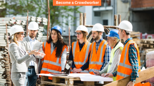 Become a Crowdworker