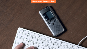 Become a Transcriber