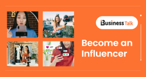 Become an Influencer