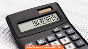 Benefits under Tax Code 1257L M1