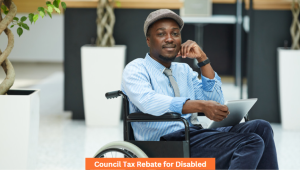 Council Tax Rebate for Disabled