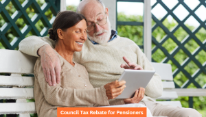 Council Tax Rebate for Pensioners