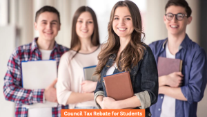 Council Tax Rebate for Students